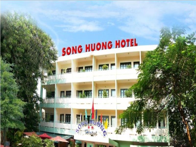 וונג טאו Song Huong Hotel מראה חיצוני תמונה