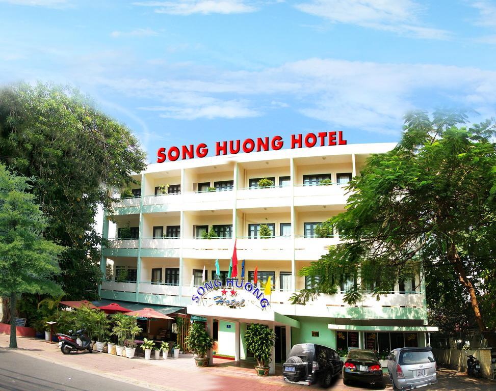 וונג טאו Song Huong Hotel מראה חיצוני תמונה