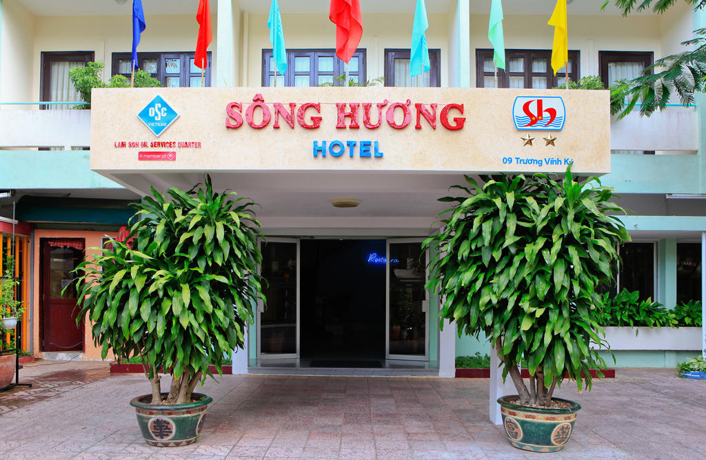 וונג טאו Song Huong Hotel מראה חיצוני תמונה